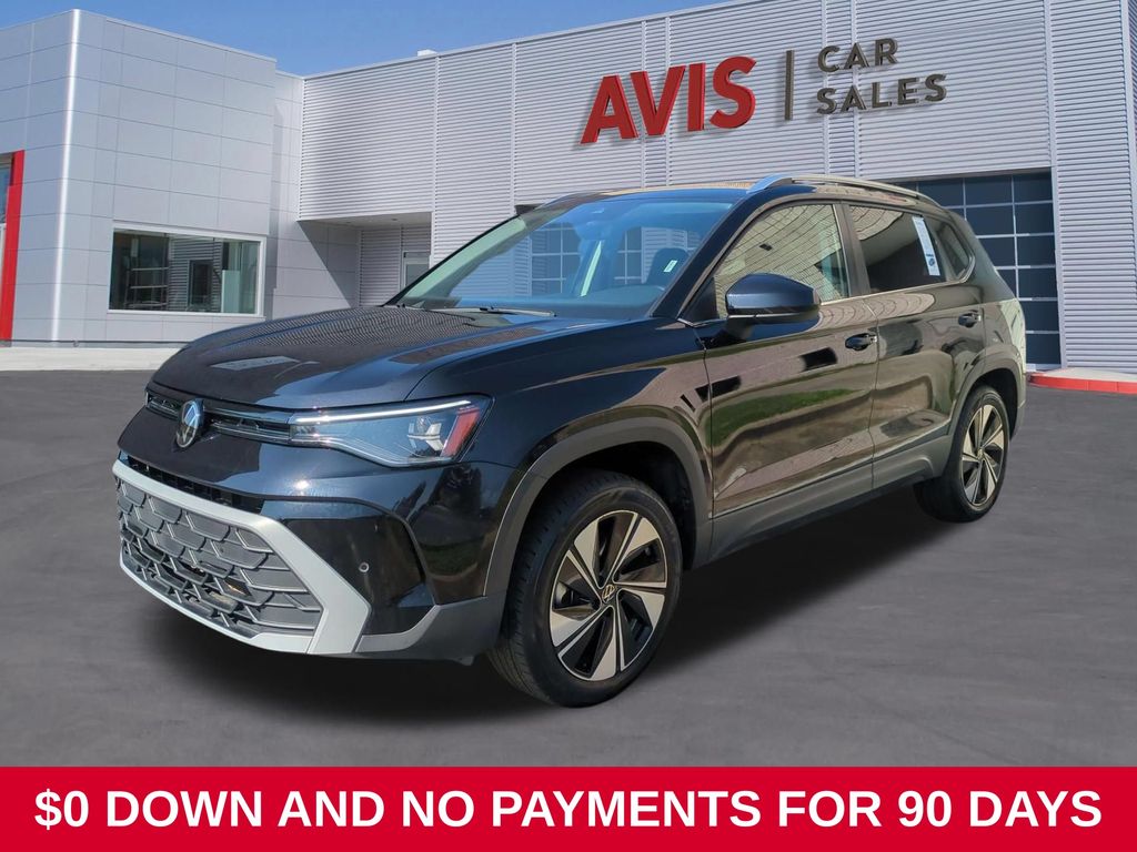 2025 Volkswagen Taos