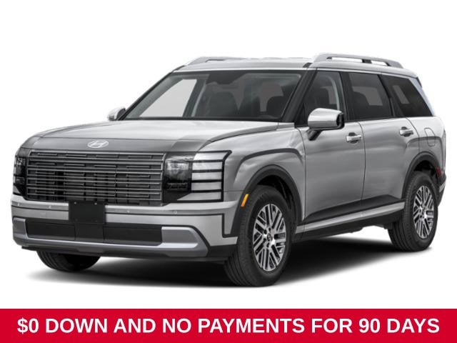 2026 Hyundai Palisade