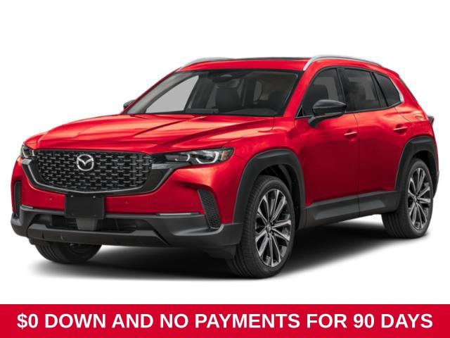 2026 Mazda CX-50