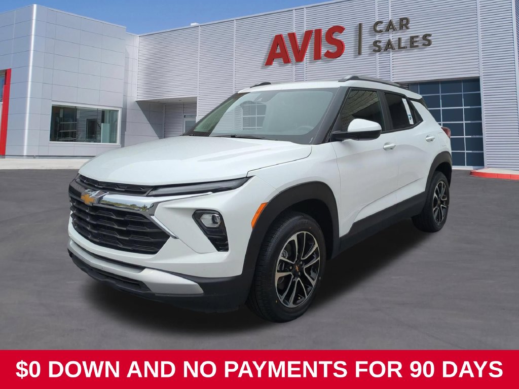 2025 Chevrolet Trailblazer