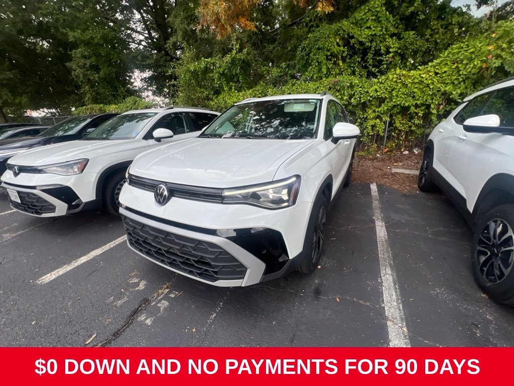 2025 Volkswagen Taos