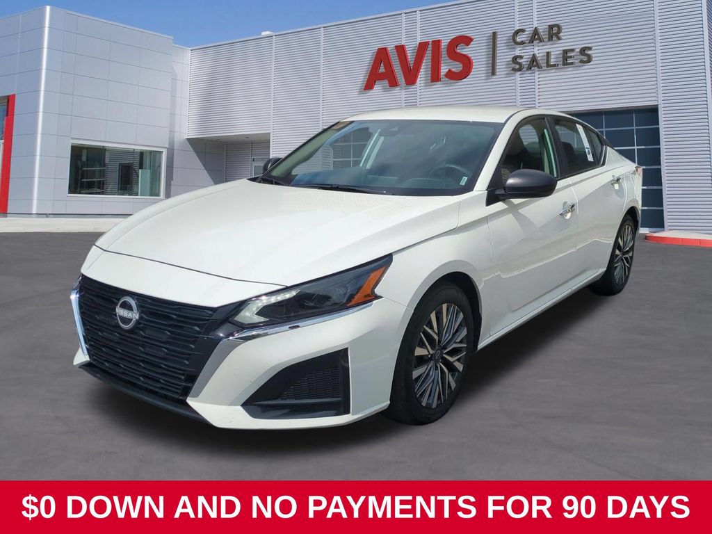 2025 Nissan Altima