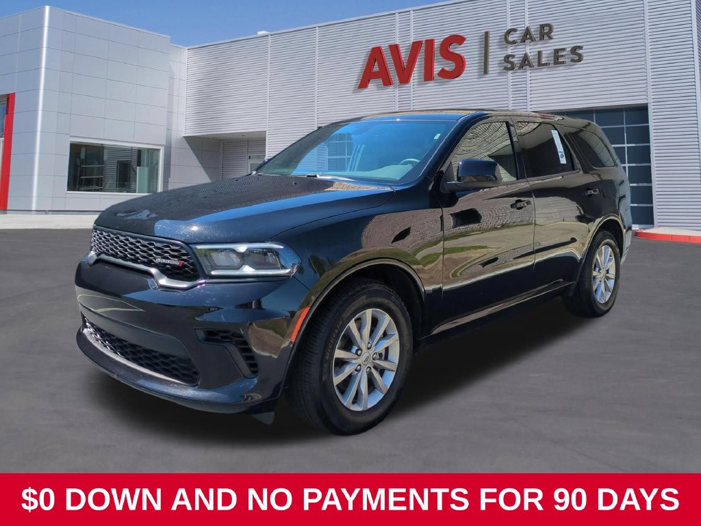 2026 Dodge Durango