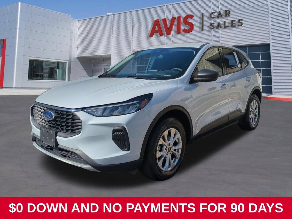 2025 Ford Escape