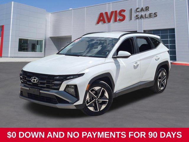 2025 Hyundai Tucson
