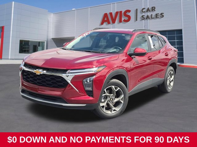2025 Chevrolet Trax
