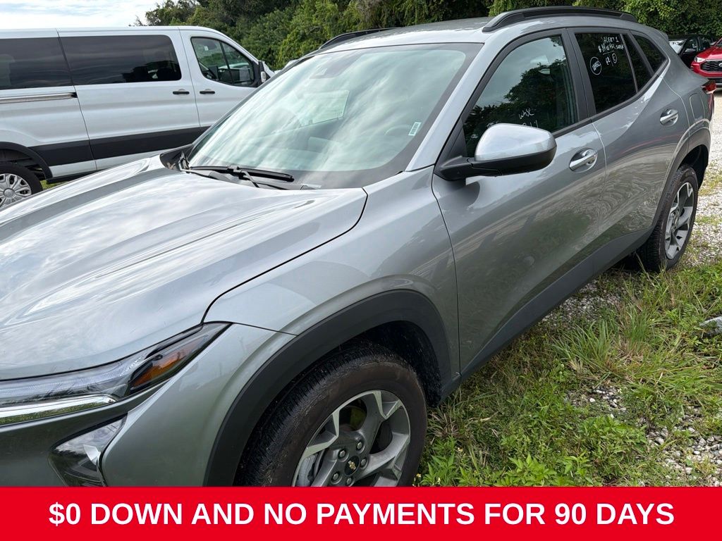 2025 Chevrolet Trax