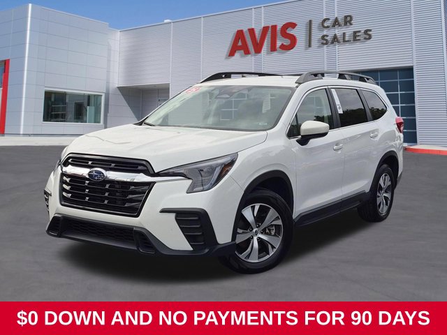 2025 Subaru Ascent
