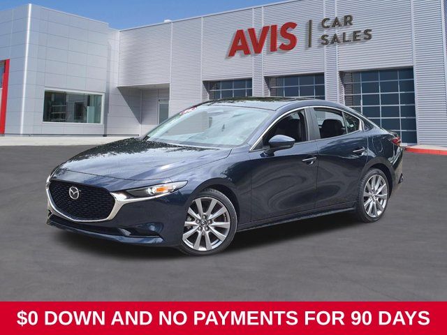 2025 Mazda Mazda3