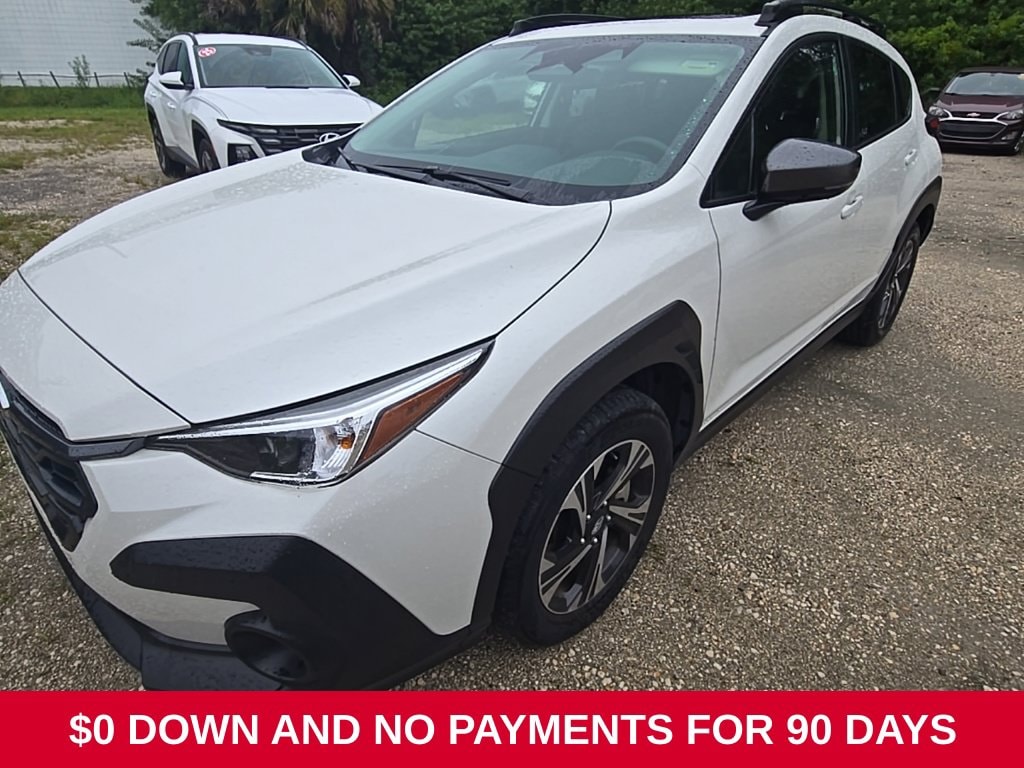 2025 Subaru Crosstrek