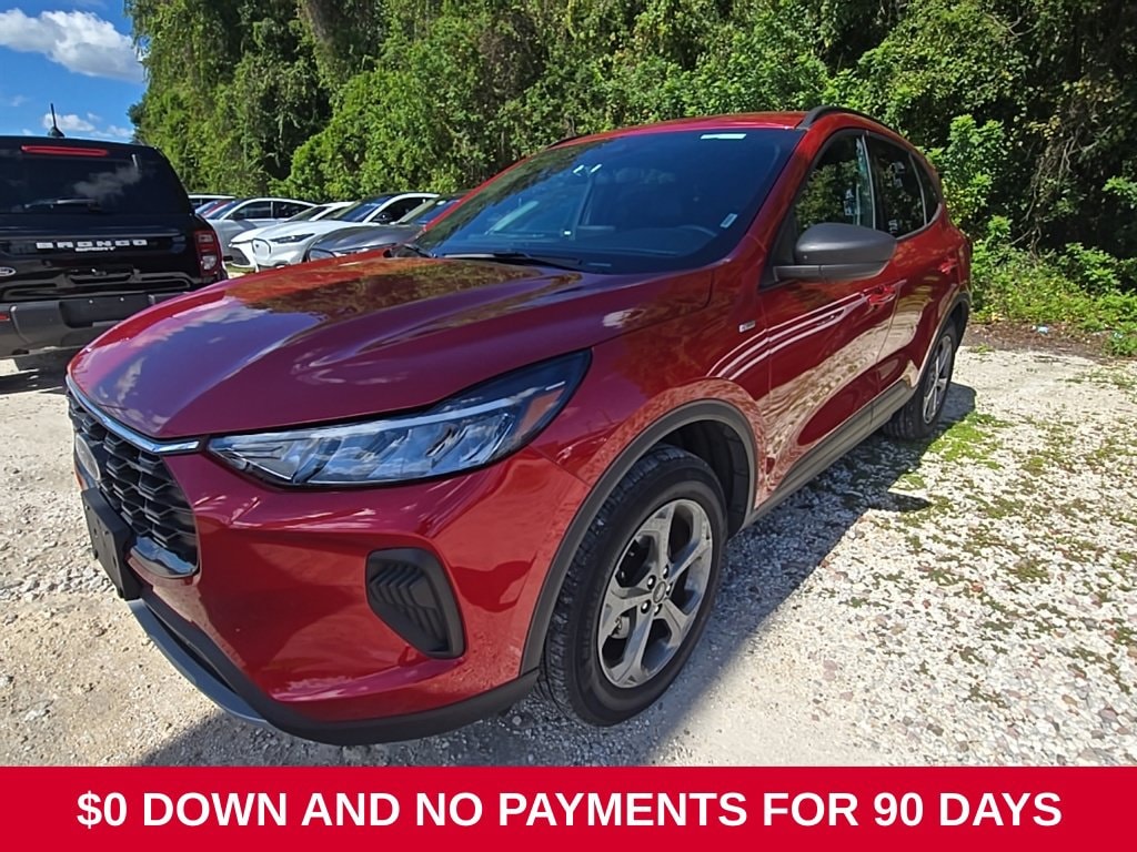 2025 Ford Escape