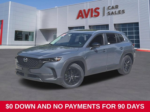 2025 Mazda CX-50