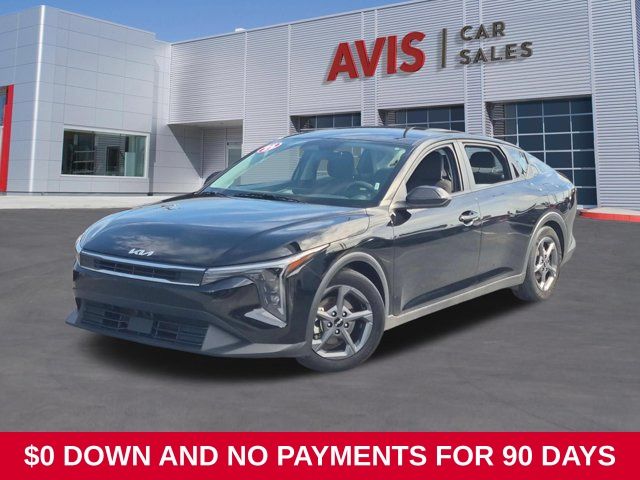2025 Kia K4