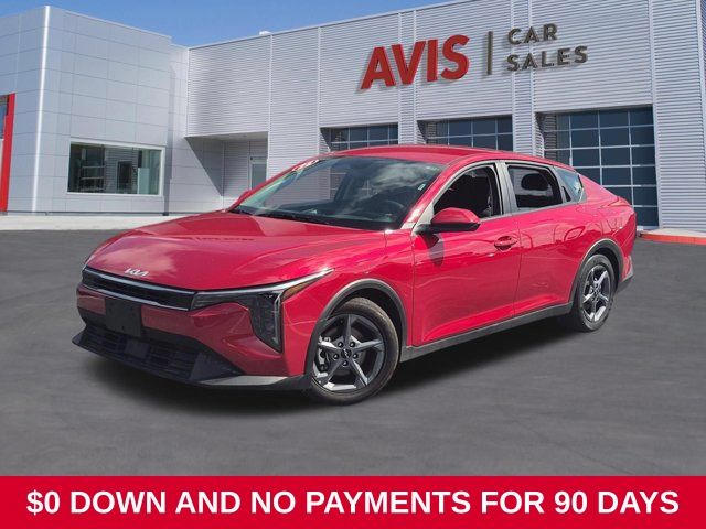 2025 Kia K4