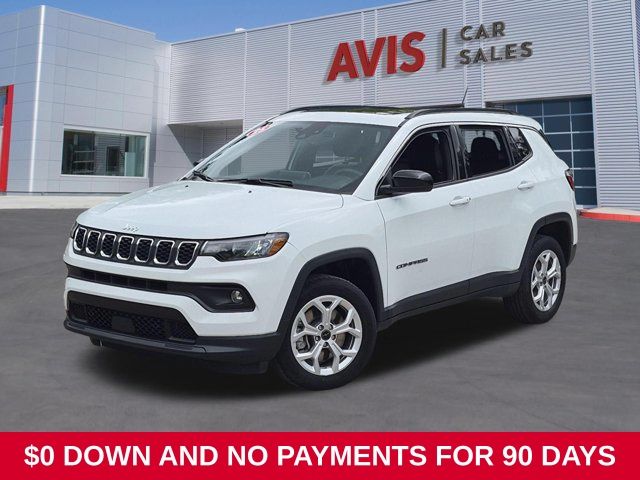 2025 Jeep Compass