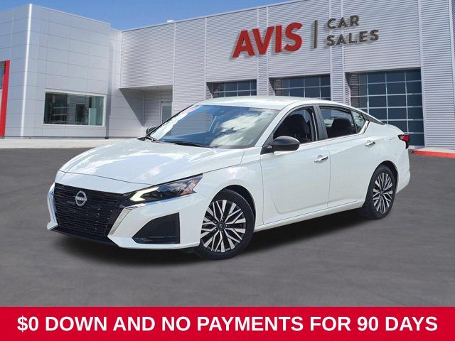 2025 Nissan Altima