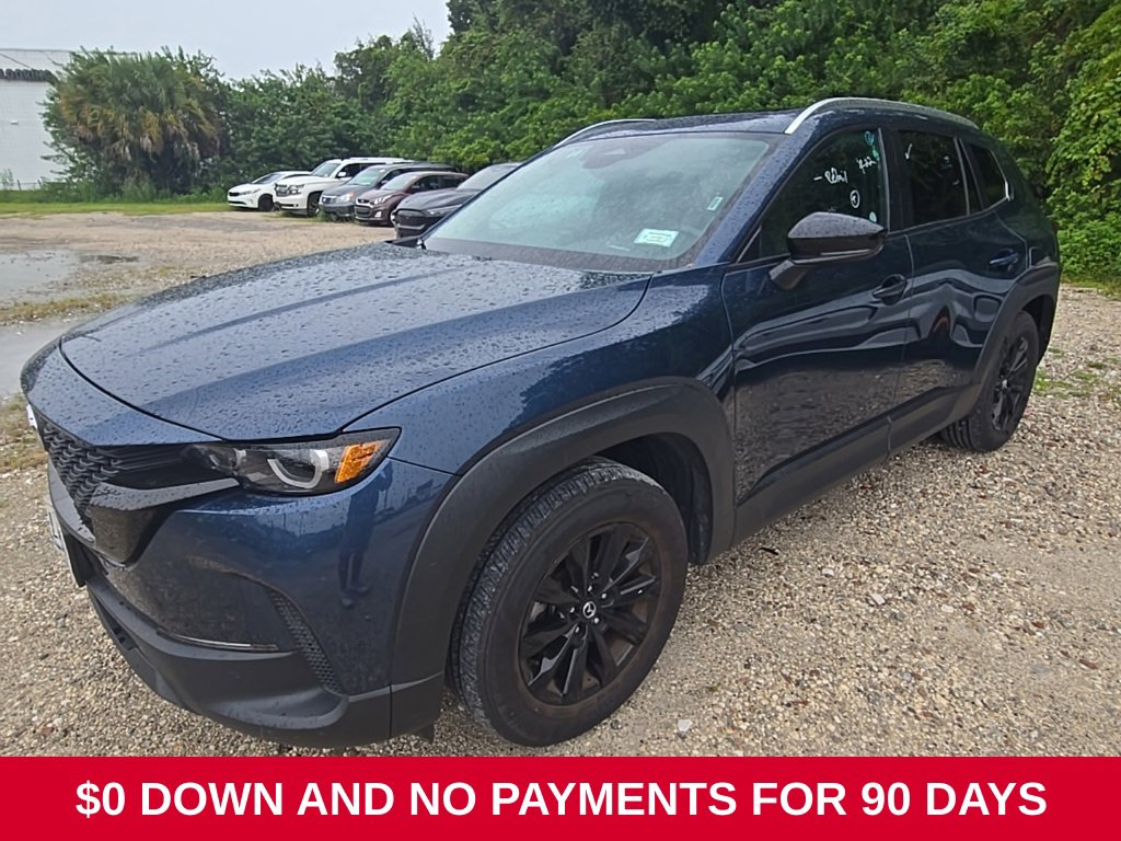 2025 Mazda CX-50