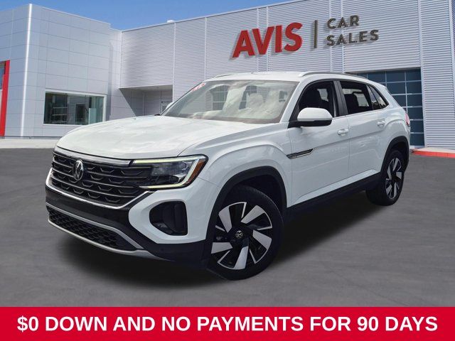2025 Volkswagen Atlas Cross Sport