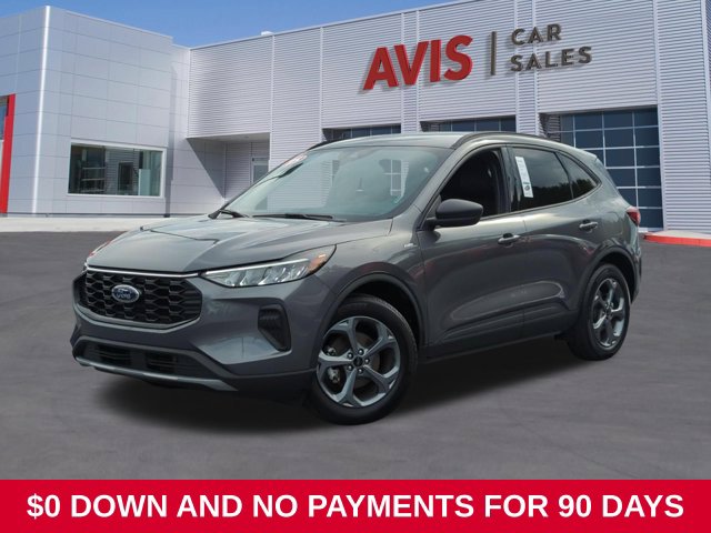 2025 Ford Escape