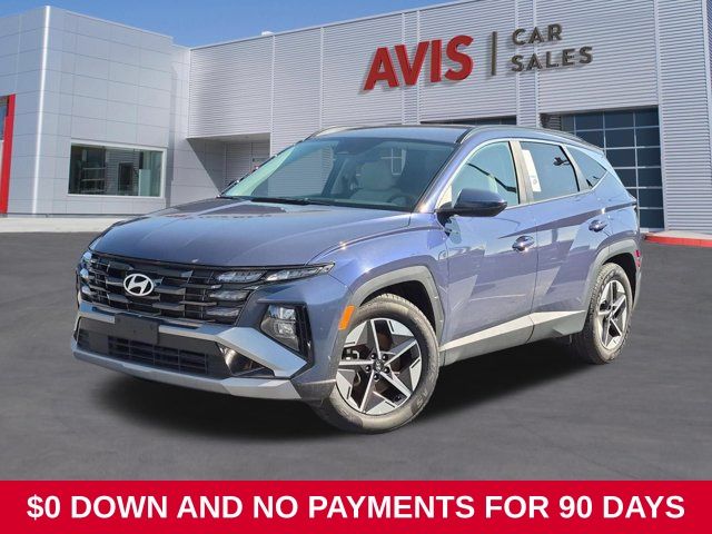 2025 Hyundai Tucson