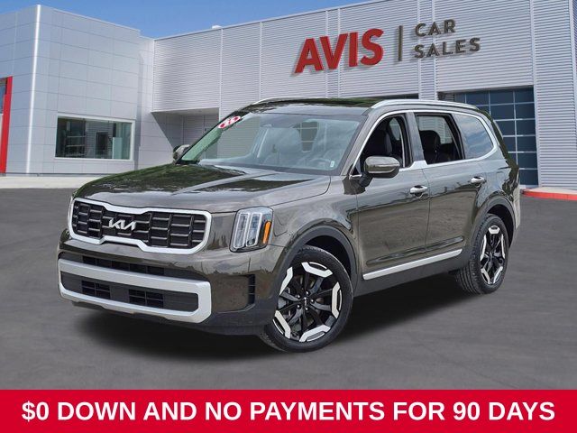 2025 Kia Telluride