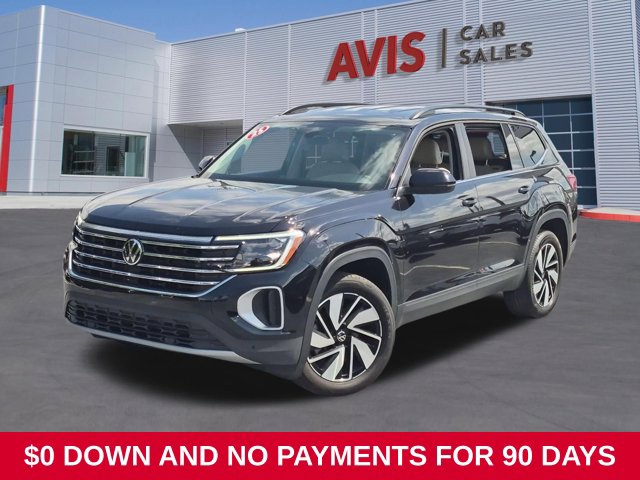 2025 Volkswagen Atlas