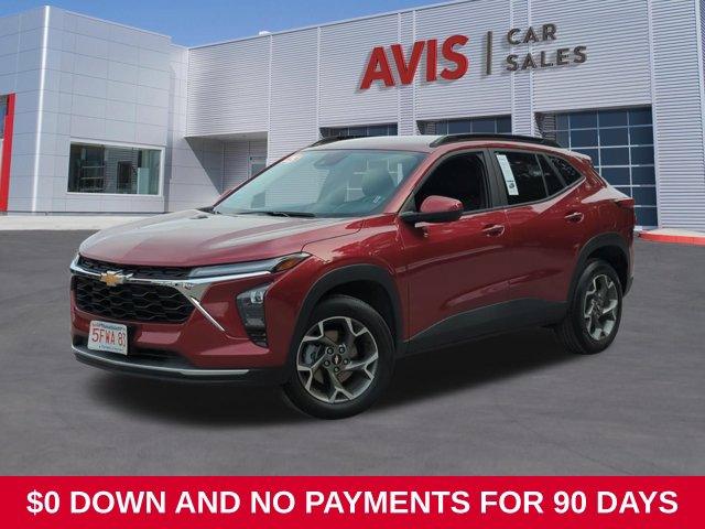 2025 Chevrolet Trax