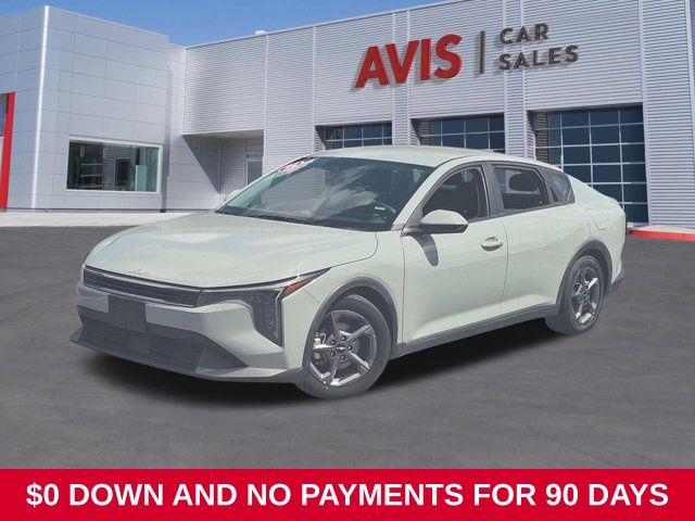 2025 Kia K4