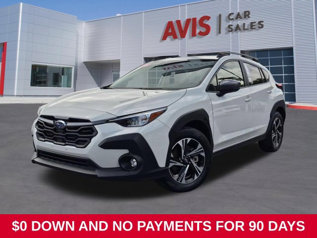 2025 Subaru Crosstrek