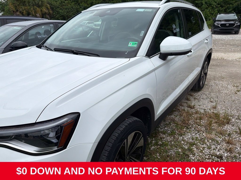 2025 Volkswagen Taos