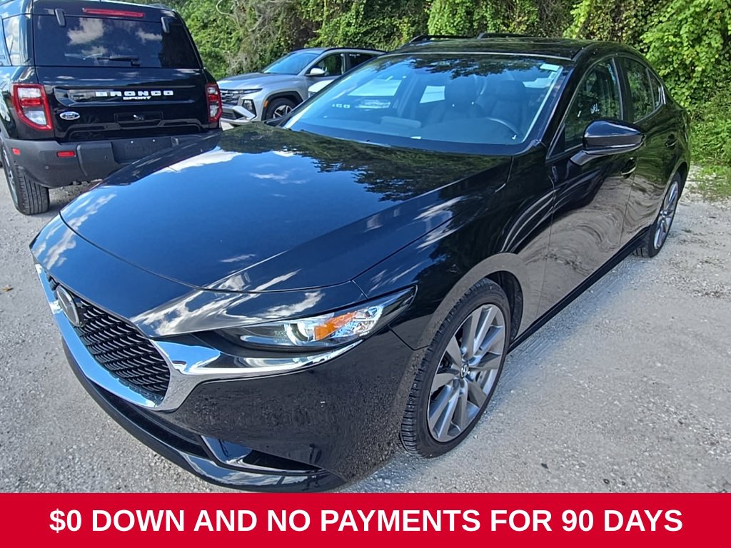 2025 Mazda Mazda3