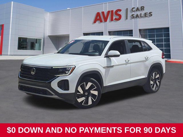 2025 Volkswagen Atlas Cross Sport