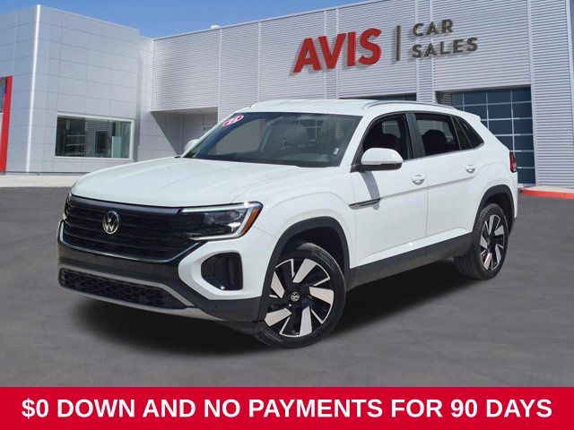 2025 Volkswagen Atlas Cross Sport