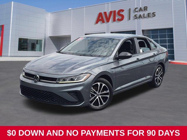 2025 Volkswagen Jetta