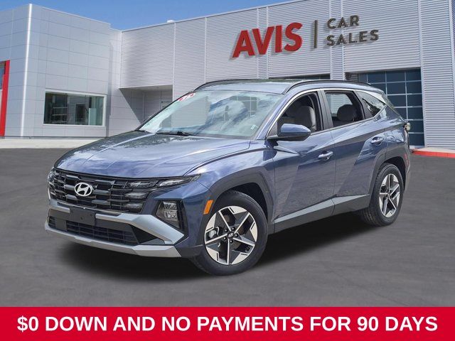 2025 Hyundai Tucson