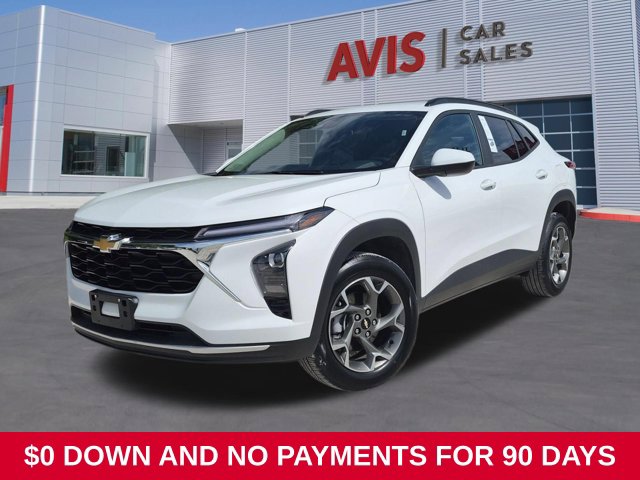 2025 Chevrolet Trax