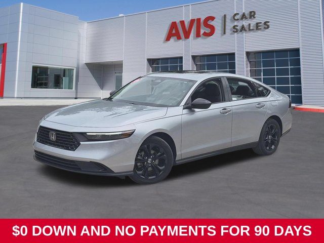 2025 Honda Accord
