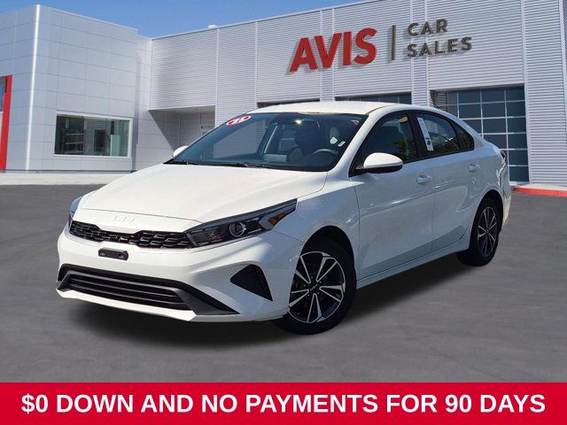2024 Kia Forte
