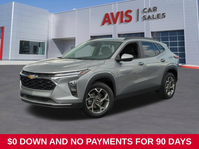 2025 Chevrolet Trax