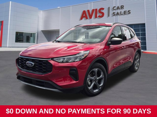 2025 Ford Escape