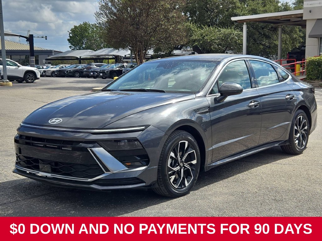 2025 Hyundai Sonata