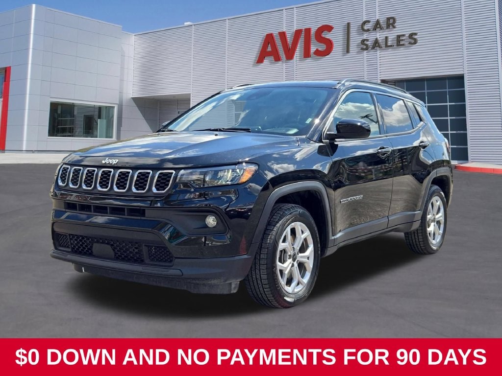 2025 Jeep Compass