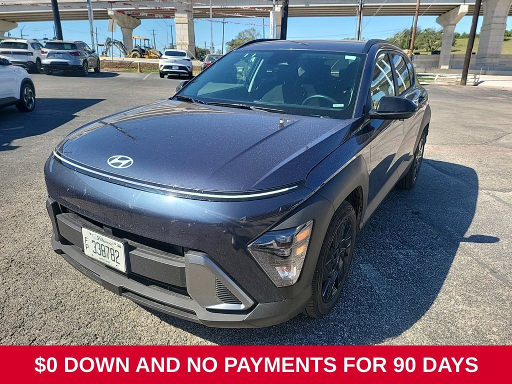 2026 Hyundai Kona