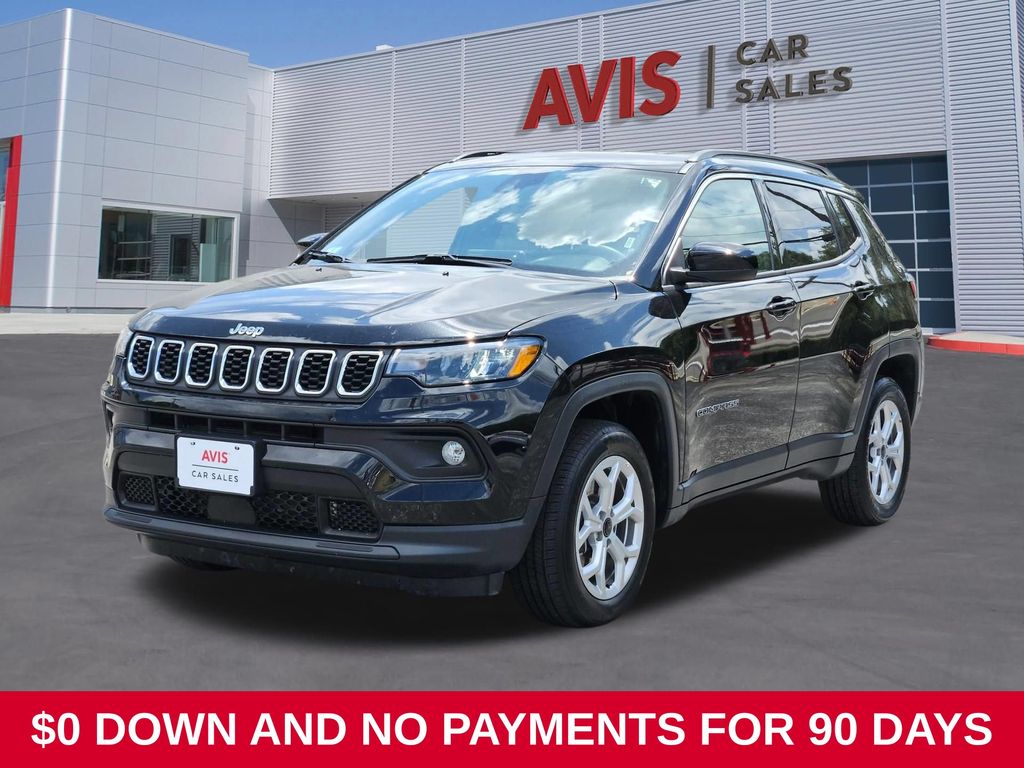 2025 Jeep Compass