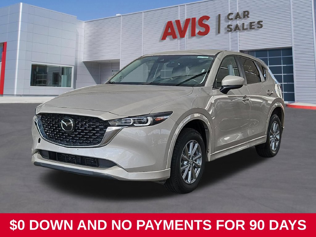 2025 Mazda CX-5 S Select Package