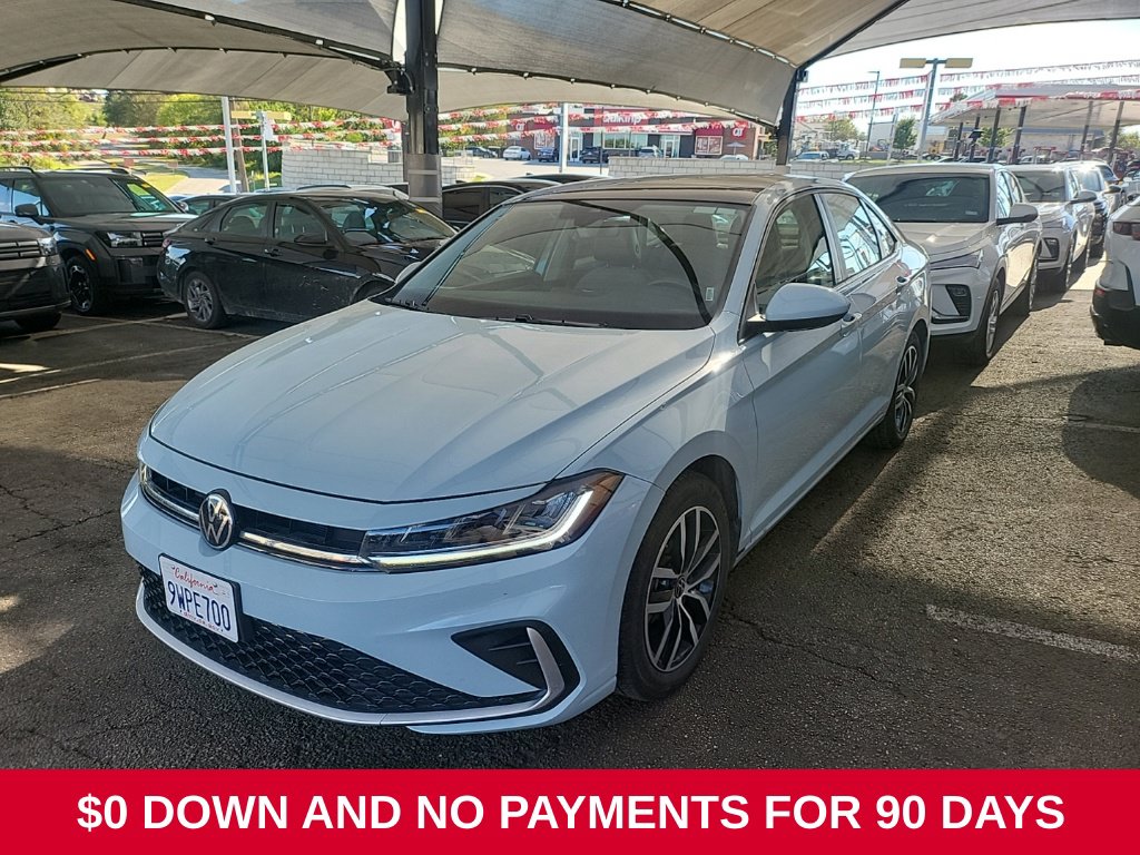 2026 Volkswagen Jetta SE