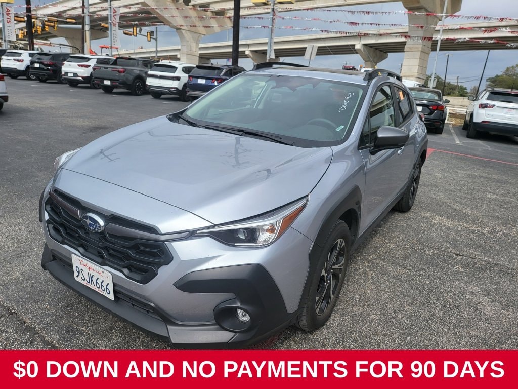 2025 Subaru Crosstrek Premium