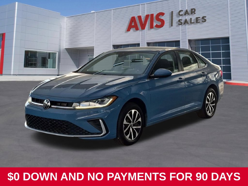 2025 Volkswagen Jetta