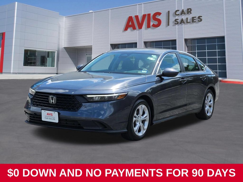 2025 Honda Accord