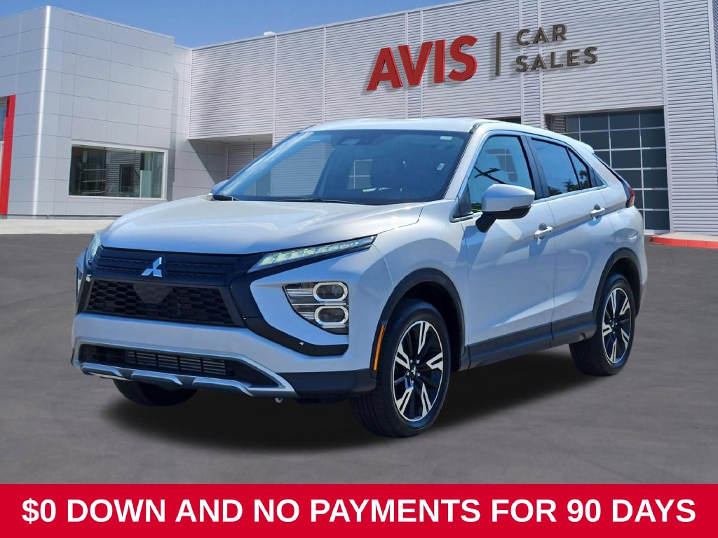 2025 Mitsubishi Eclipse Cross